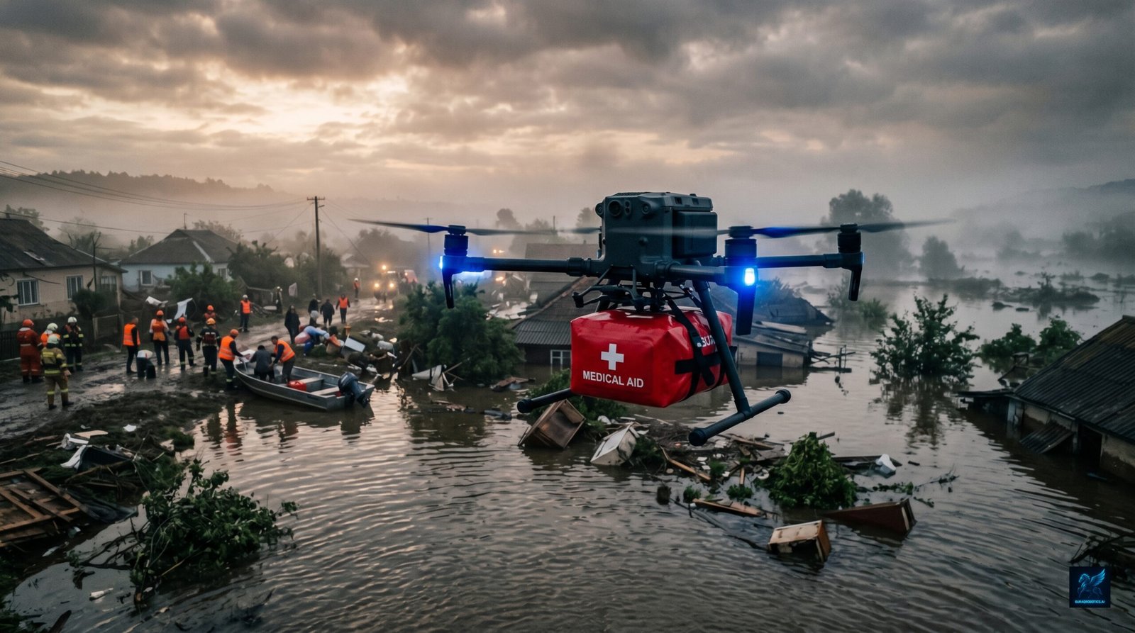 drone technology for students