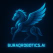 BURAQROBOTICS AI LOGO