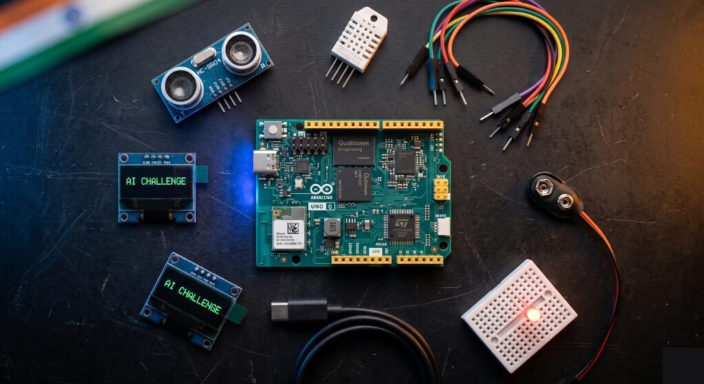 Arduino Physical AI Challenge India