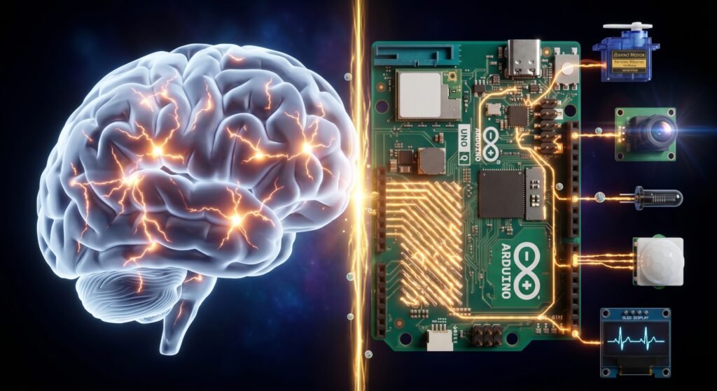 Arduino Physical AI Challenge India 2026