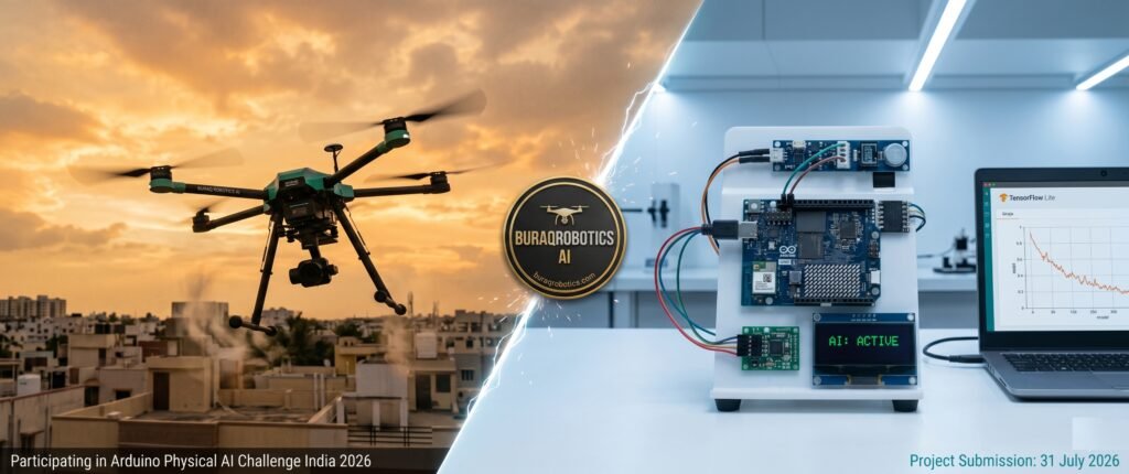 Arduino Physical AI Challenge India 2026