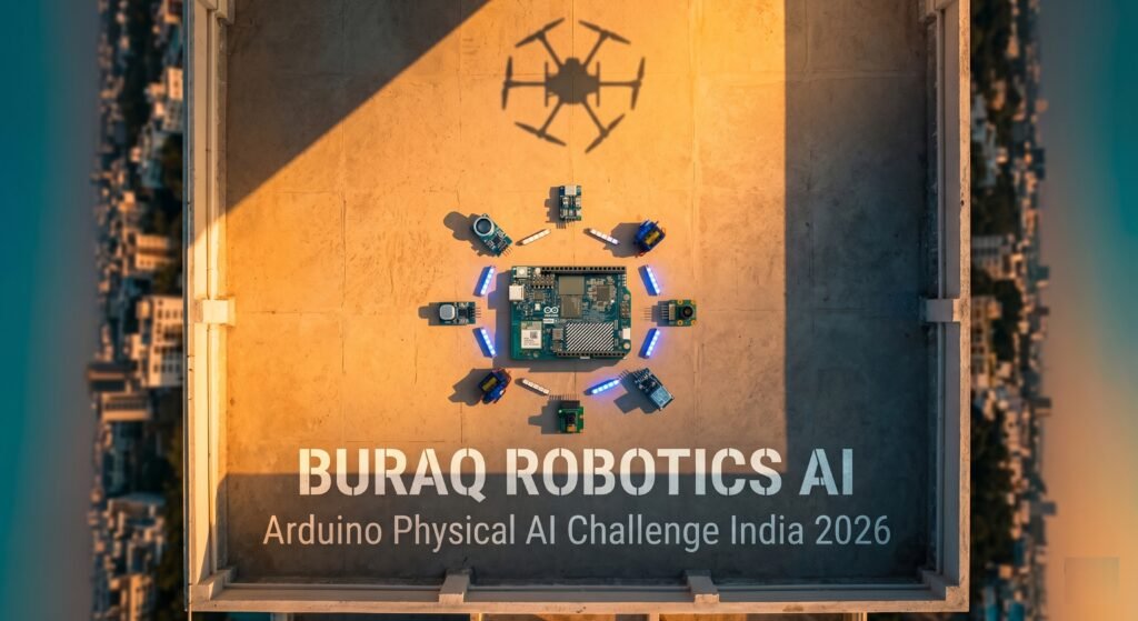 Arduino Physical AI Challenge India 2026