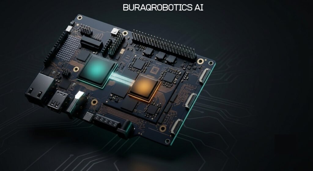 Arduino VENTUNO Q single board computer with Qualcomm Dragonwing IQ-8275 processor