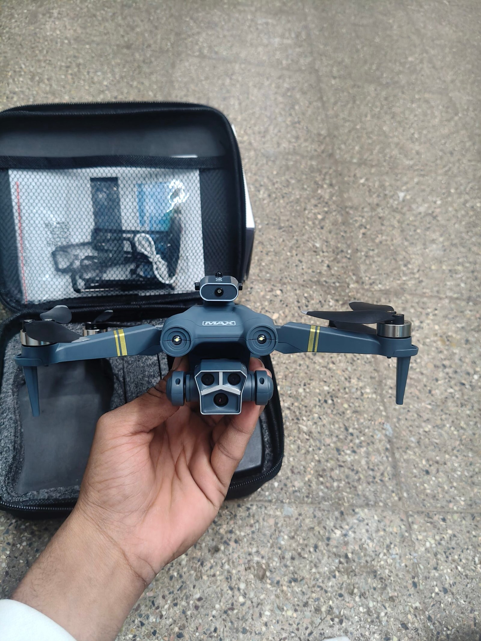 M3 Max drone with camera remote control