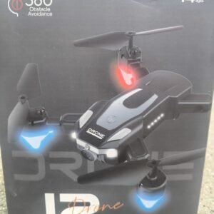 J2 foldable drone with dual camera – BURAQROBOTICS AI