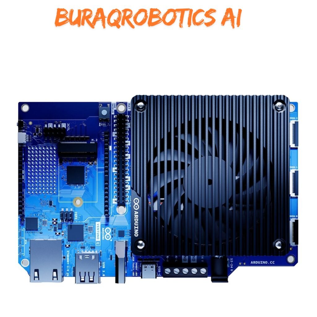 Arduino VENTUNO Q